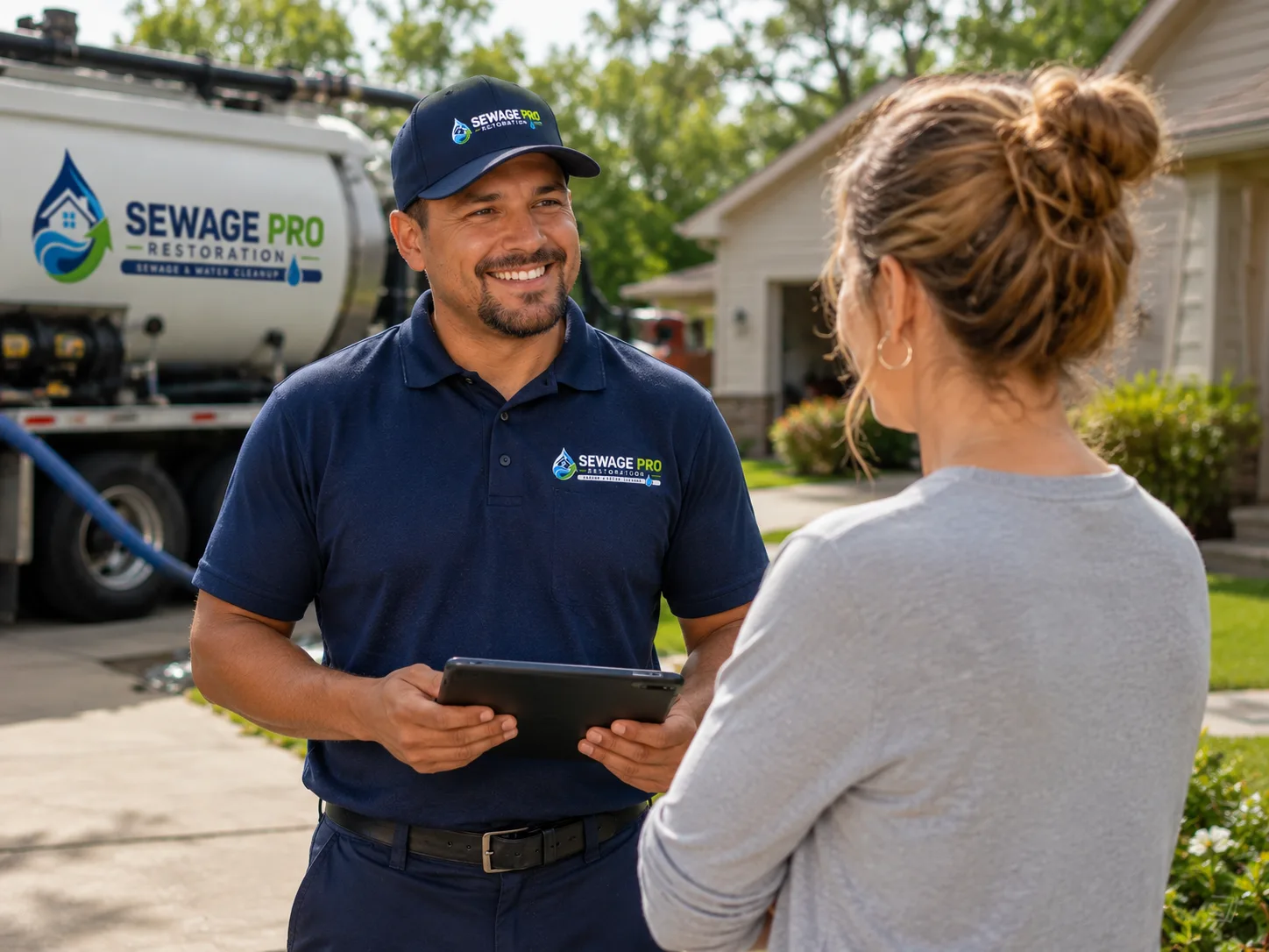 Sewage Cleanup Services Cantil, CA FAQs